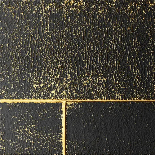 Modern Abstract Golden Spherical Square Format Wall Art Fine Art Canvas Prints - Modern Artworks For Living Room Dining Room Art For Contemporary Home Decor