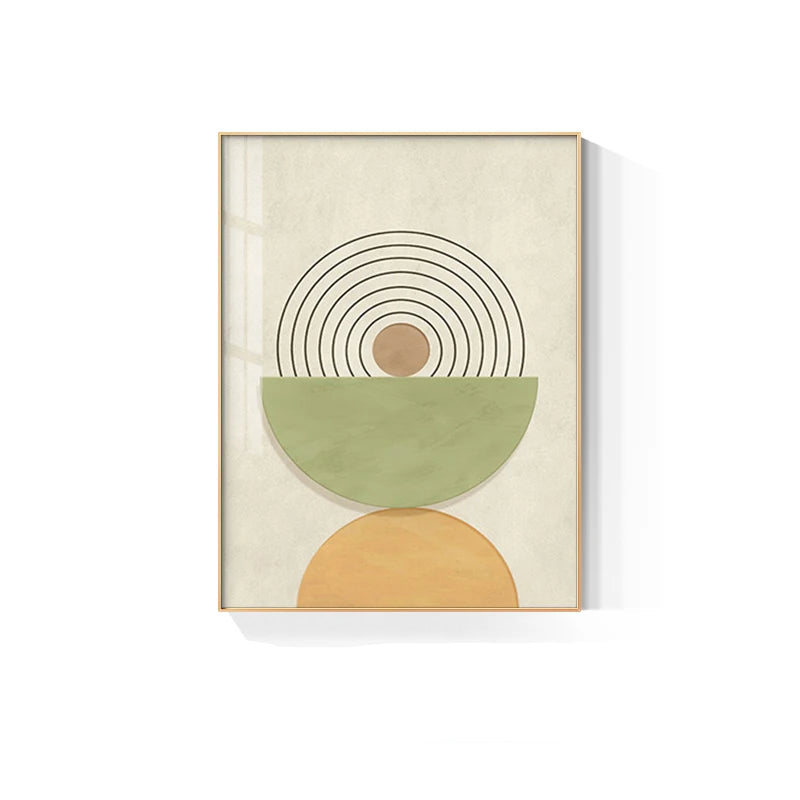 Modern Abstract Boho Fashion Art Line Art Fine Art Canvas Prints Pictures For Living Room Bedroom Salon Art For Contemporary Boutique Interiors
