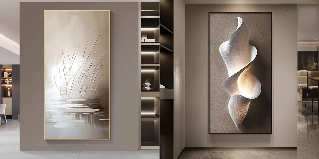 Why Foyer Art Matters