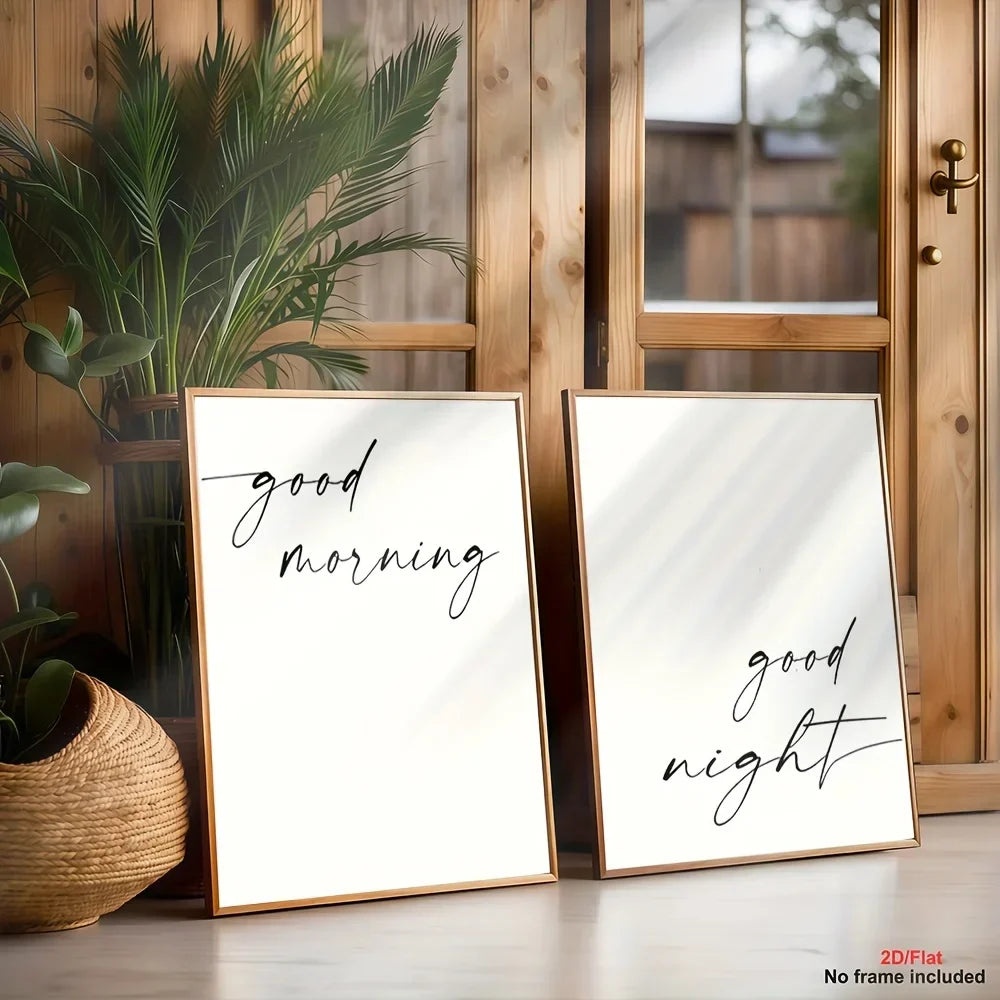 Letters & Quotes