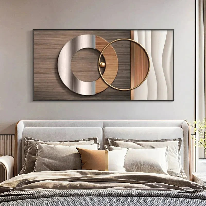 Modern aesthetics wall art fine art canvas prints pictures for living room dining room bedroom modern abstract art for contemporary interiors 2025