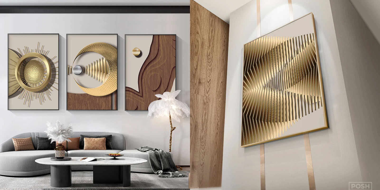 Modern aesthetics wall art fine art canvas prints pictures for living room dining room bedroom modern abstract art for contemporary interiors 2025 001
