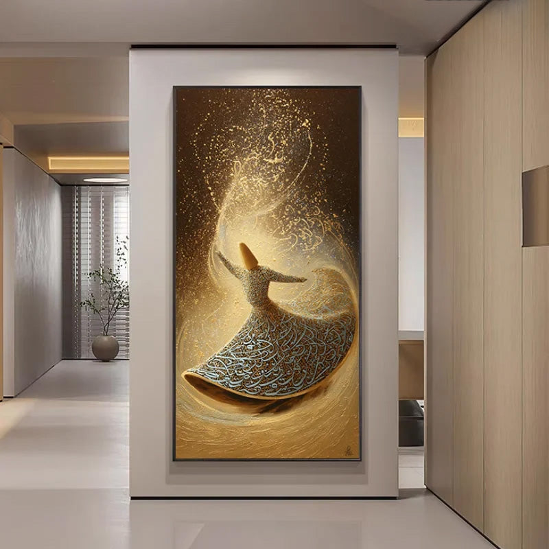 Posh.Art - Luxury Fashion Wall Art Fine Art Canvas Prints Art For Boutique Salon Shop Healthy Spa Beauty Salon Art For Modern Interiors