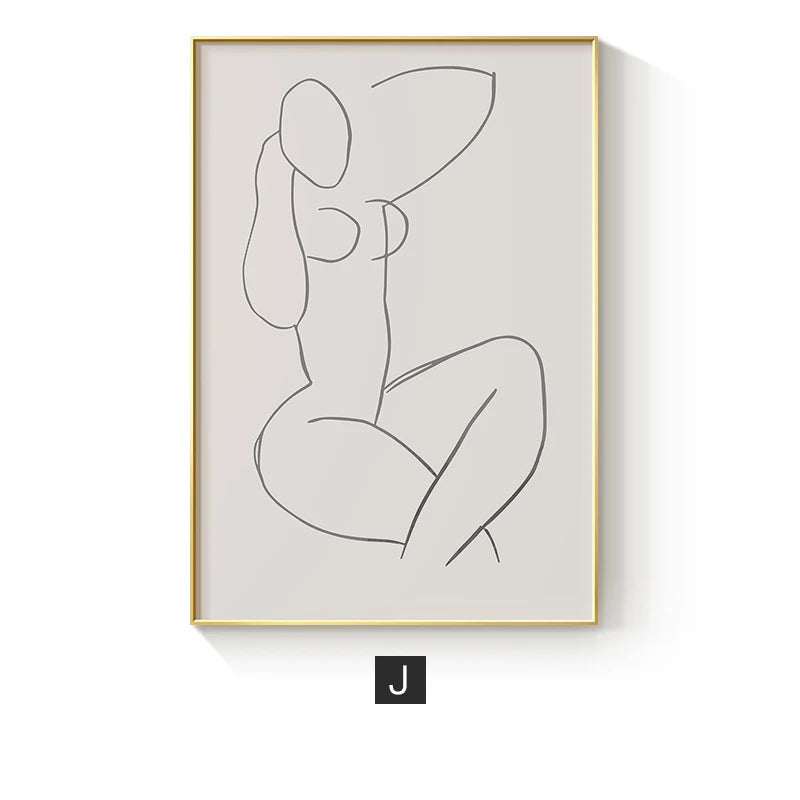 Modern Colors Geometric Abstract Wall Art Fine Art Canvas Prints - Colorful Artwork For Living Room Bedroom Dining Room Art For Contemporary Interiors