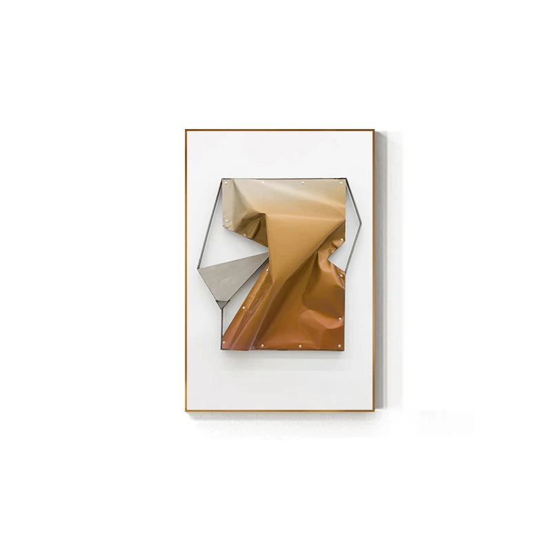 Modern Aesthetics Abstract Still Life Wall Art Fine Art Canvas Prints - Pictures For Modern Apartment Living Room Dining Room Art For Contemporary Interiors