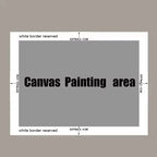 Extra Large Floral Canvas Wall Art Pink Cherry Blossom Tree Print, Framless for Living Room, Bedroom, Office Home Decor Artwork