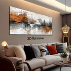 Canvas Wall Art Abstract Landscape Modern Painting Frameless Picture Living Room Bedroom Home Decor High Quality Print Canvas