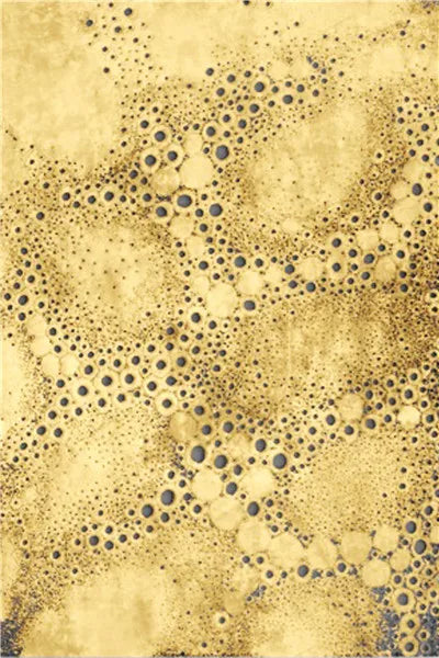 Light Luxury Abstract Black Golden Geometric Wall Art Fine Art Canvas Prints - Modern Art Pictures For Living Room Dining Room Contemporary Interior Decor