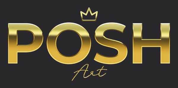 Posh.Art - Modern Art For Contemporary Interiors